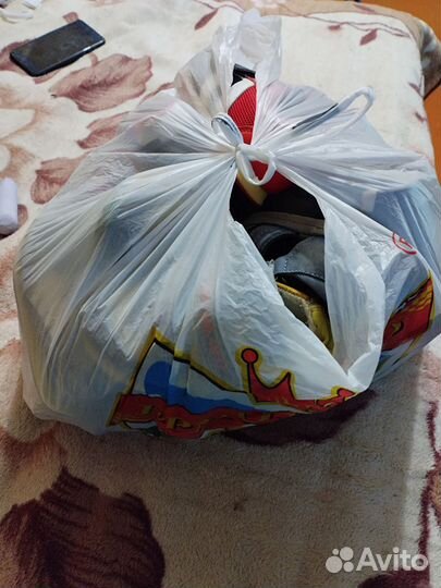 Обувь для мальчика