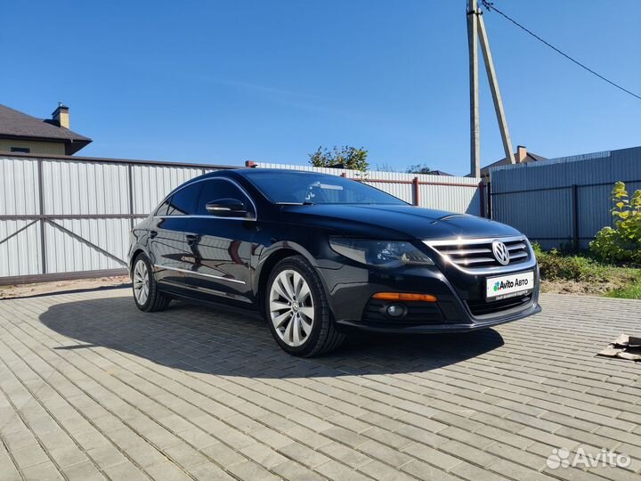 Volkswagen Passat CC 2.0 AT, 2012, 240 000 км