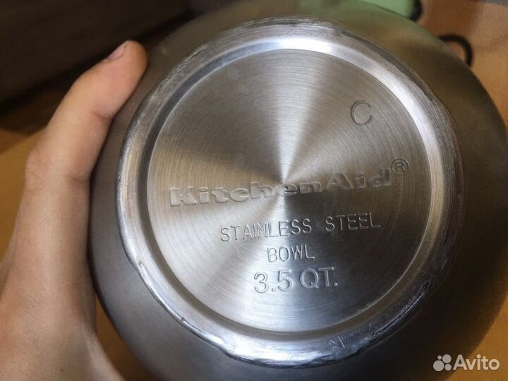 Миксер планетарный KitchenAid (USA)