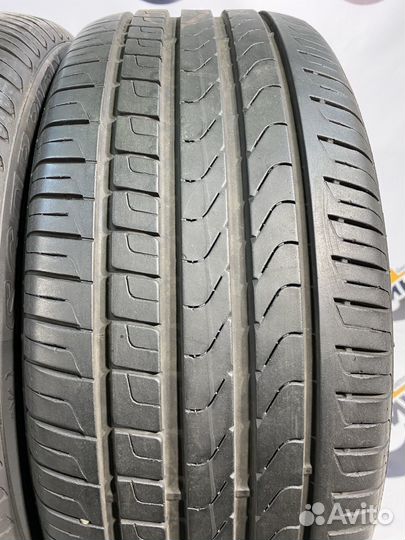 Pirelli Scorpion Verde 255/40 R20