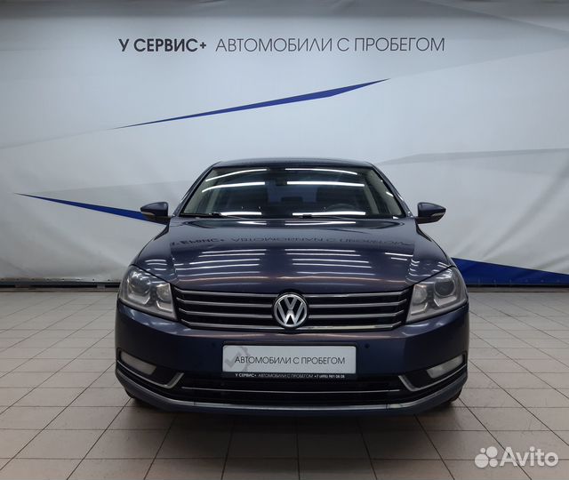 Volkswagen Passat 1.8 AMT, 2014, 402 222 км