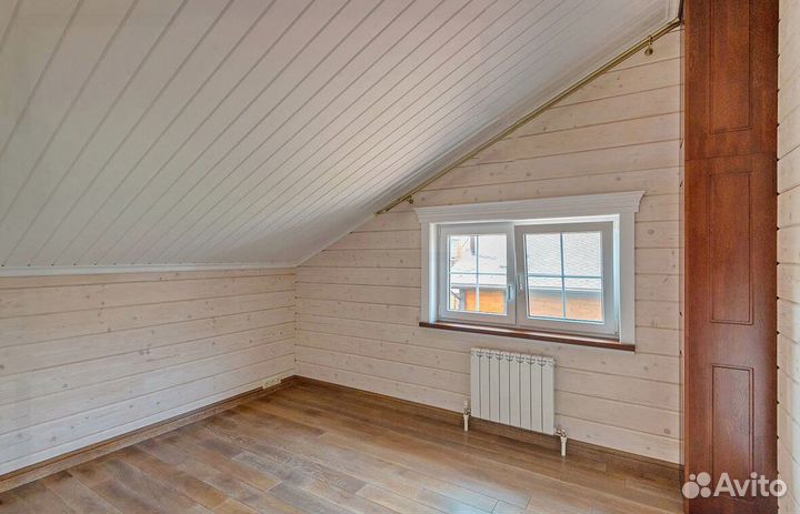 Вагонка осина 16*87 сорт В 2,1м штиль