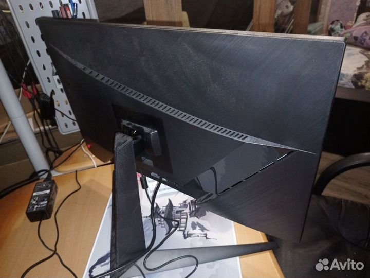 Монитор 144 гц msi