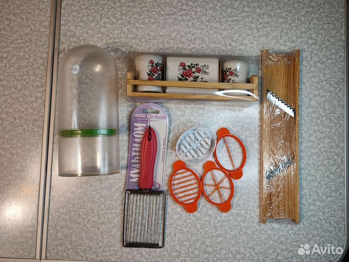 Кухонные принадлежности