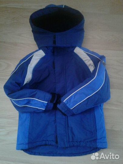 Куртка весна-осень