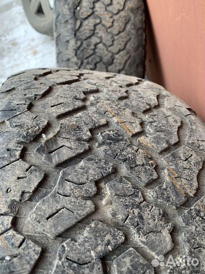 General Tire Grabber AT2 255/55 R18