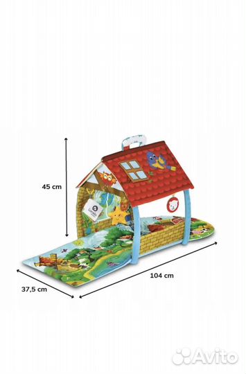 Развивающие игрушки