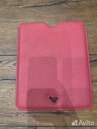 Prada Чехол iPad prada original