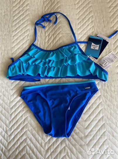 Купальник для девочки новый