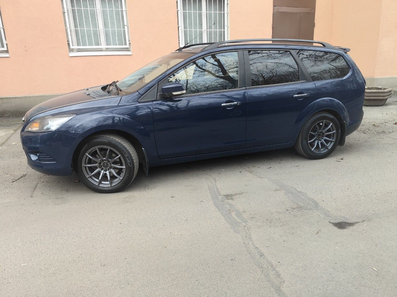 Ford Focus: фото владельца