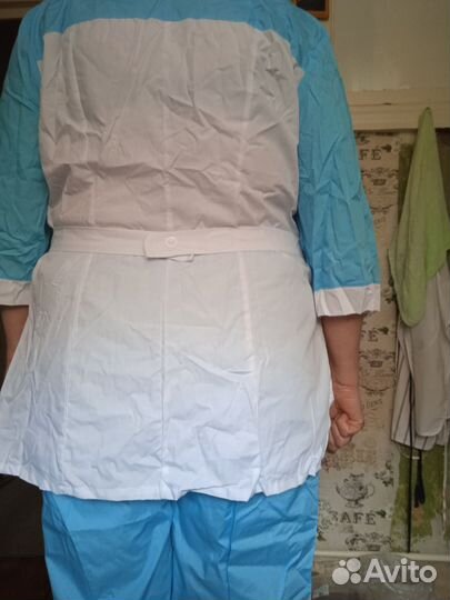 Спецодежда женская