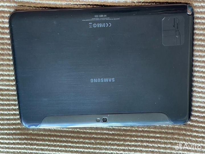 Samsung galaxy note 10.1
