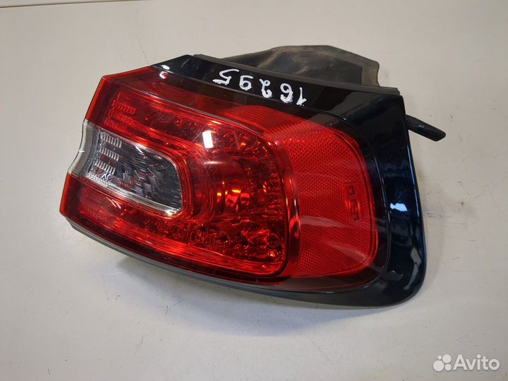 Фонарь (задний) Jeep Cherokee 2013, 2015