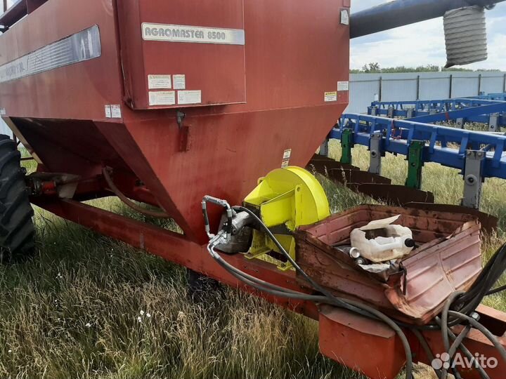 Комплекс посевной Агромастер Agrator Ancer-8500, 2016