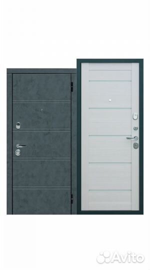 Дверь входная 