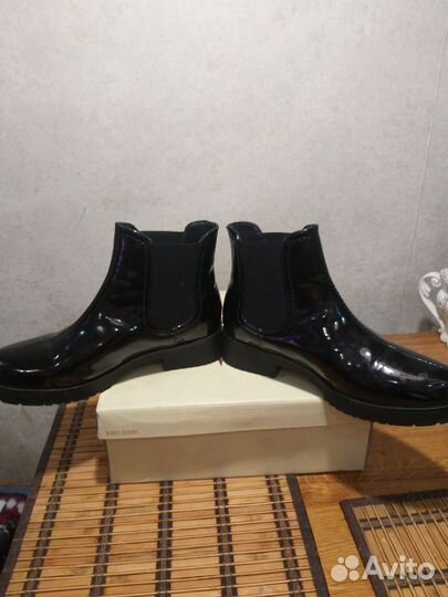 Ботинки женские 38