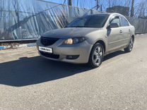 Mazda 3 1.6 MT, 2007, 192 356 км, с пробегом, цена 345 000 руб.