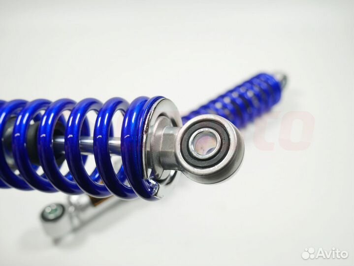 Амортизаторы задние ZS125/150, Alpha RX125 340mm