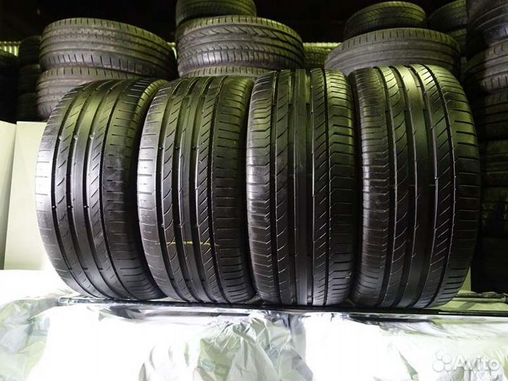 Continental ContiSportContact 5P SUV 225/45 R17