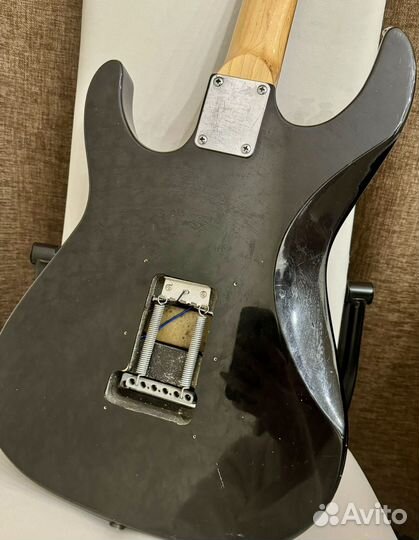 Электро гитара