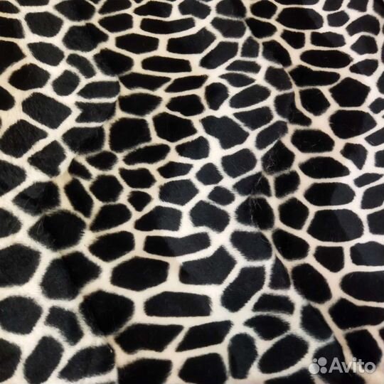 Искусственный мех, экомех