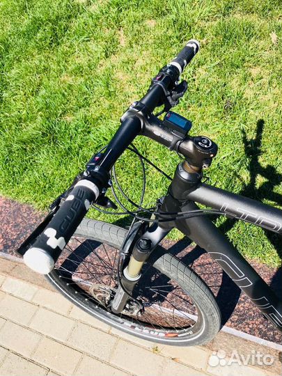 Велосипед Cube LTD Race