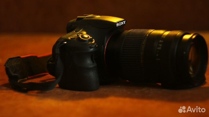 Фотоаппарат Sony A58