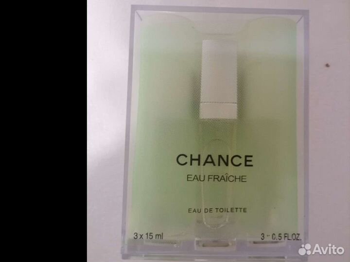 Парфюмерия из личной коллекции chanel