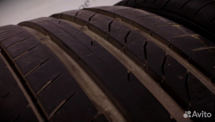 Continental ContiSportContact 5P SUV 265/35 R21 94Y