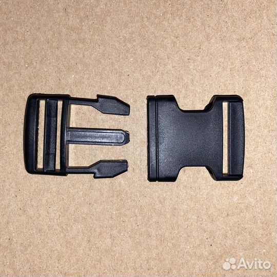 Фастекс застежка 30мм (поштучно и опт)