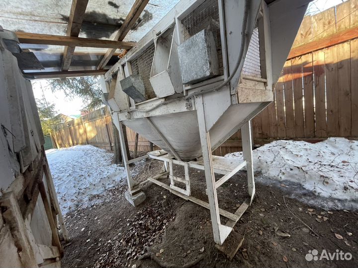 Клетки для разведения кроликов