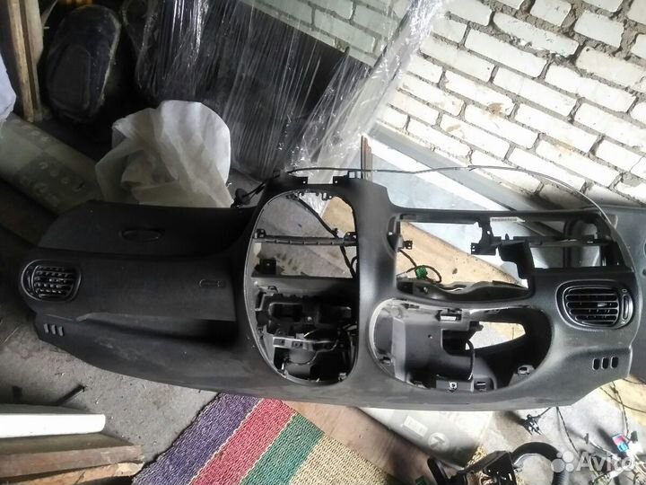 Торпеда от Пежо 206