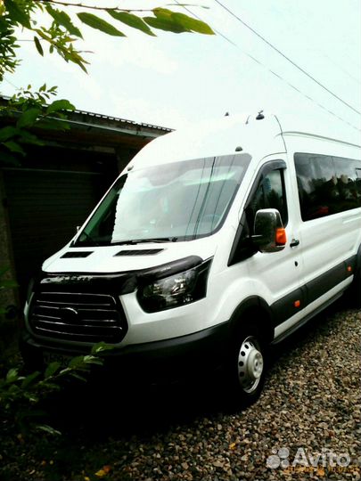 Пассажирские перевозки