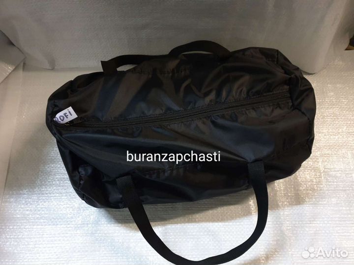 Чехол стояночный yamaha viking professional черный