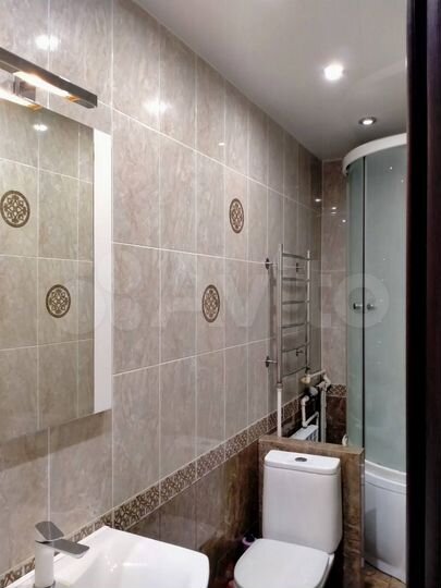 3-к. квартира, 72,5 м², 2/2 эт.