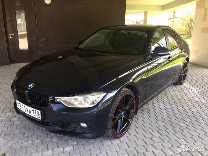 Диски для BMW (Double-spoke 361 Black)