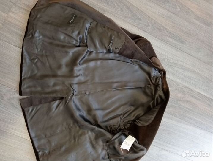 Брендовый пиджак мужской