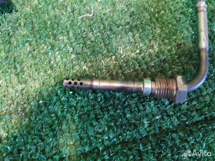 Датчик температуры сажевого фильтра Opel astra H