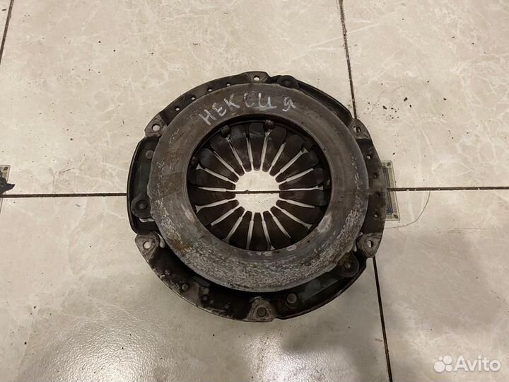 Корзина сцепления 1.6 16кл Daewoo nexia