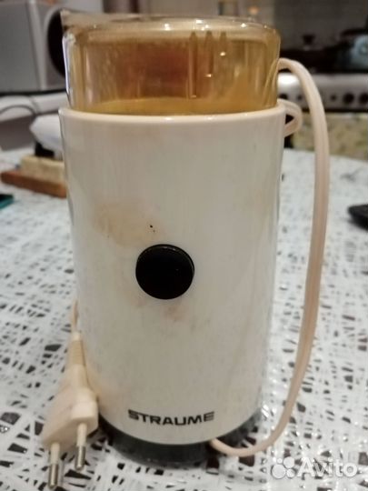 Кофемолка СССР