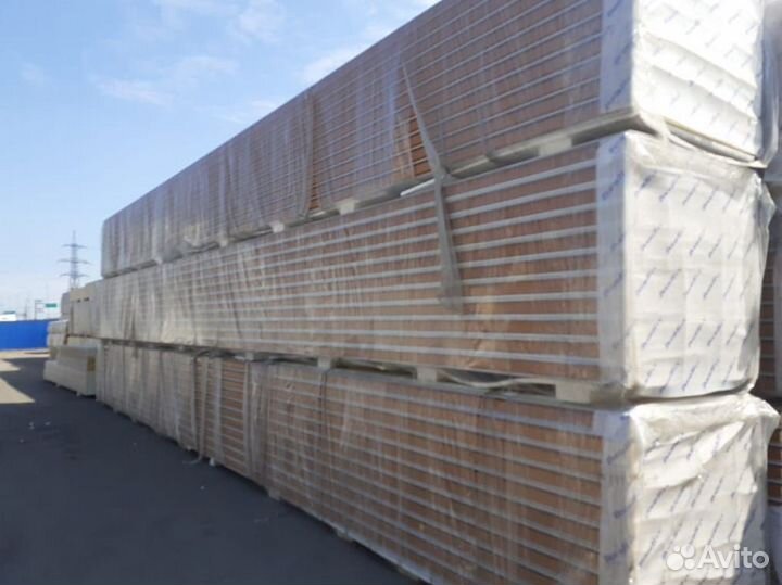 Сэндвич-панели разные