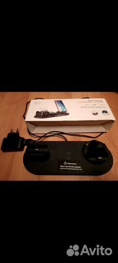 Док станция для зарядки 6 функций