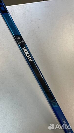 Клюшка именная Заряд С 500