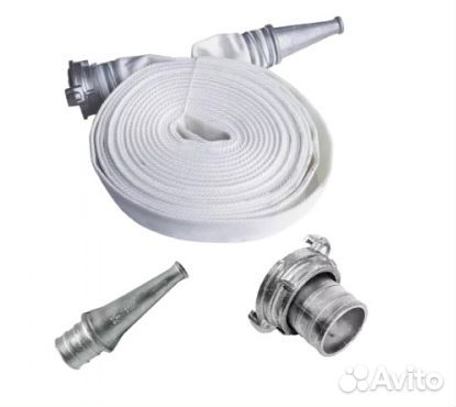 Рукав пожарный