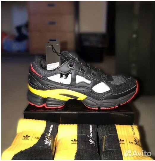 Raf simons ozweego replicant belgium