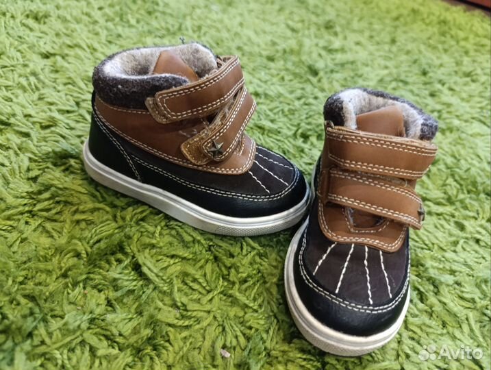 Детская обувь для мальчика
