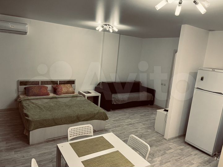 Квартира-студия, 46 м², 2/24 эт.