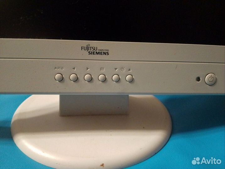 Lcd ЖК Монитор 17