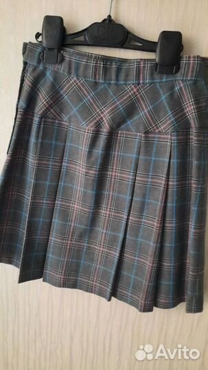 Школьный костюм на девочку