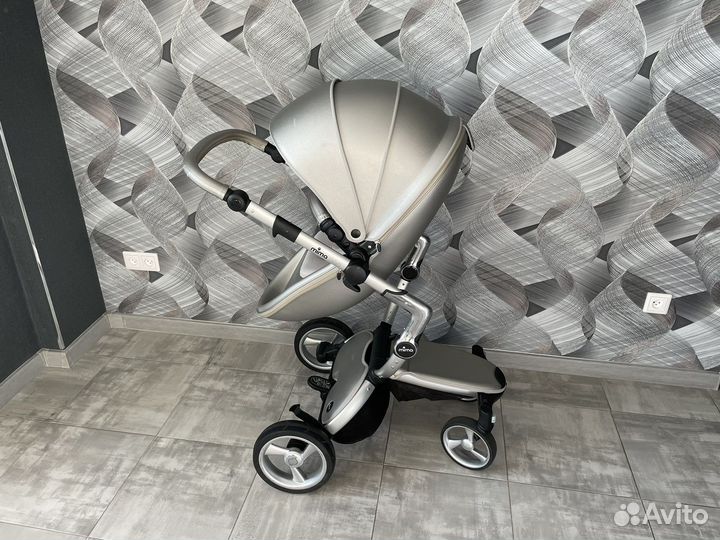 Коляска Mima xari 3 в 1